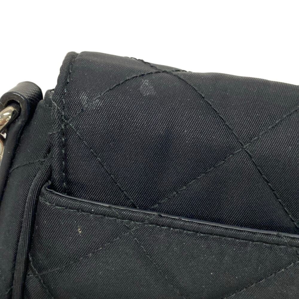 Prada Shoulder Bag Nylon Leather - Picture 13 of 15